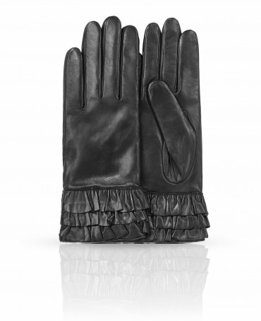 Перчатки Женские 11_BABOIRE/BL//11